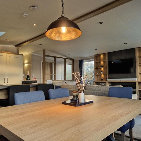 Hotchkin Lodge Woodhall Spa Eksteriør billede