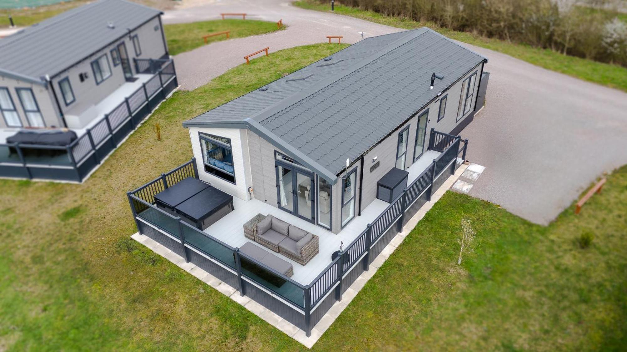 Hotchkin Lodge Woodhall Spa Eksteriør billede