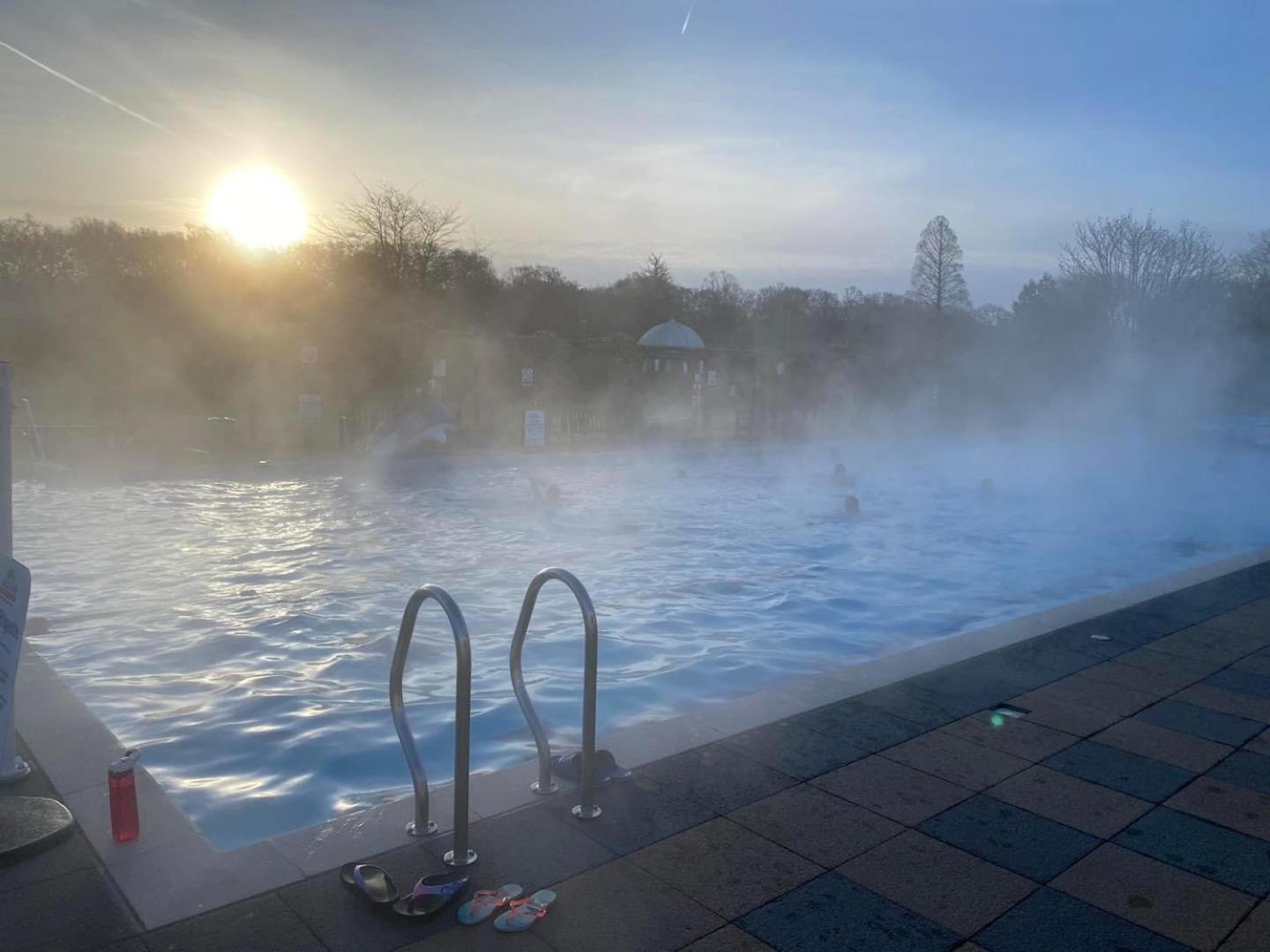 Hotchkin Lodge Woodhall Spa Eksteriør billede
